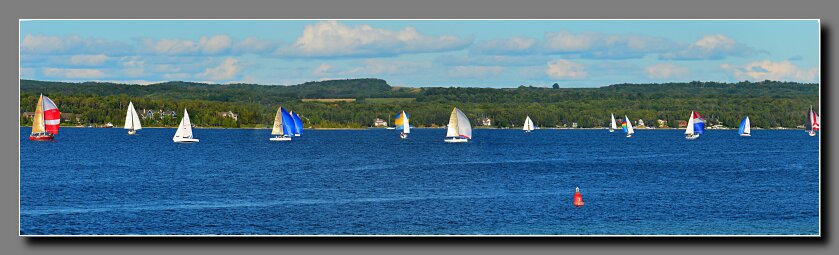 Sailboat pano